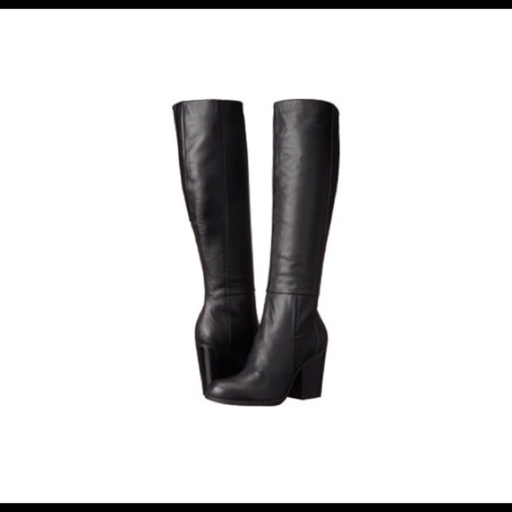 Reaction Kenneth Cole Might Fly Black Boots.